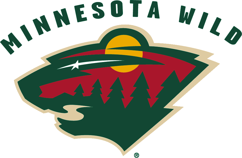 Minnesota Wild 2000 01-2012 13 Primary Logo iron on paper